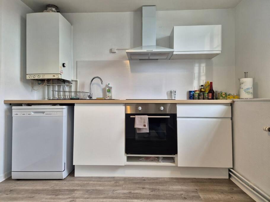Appartement Les Carmes à Angers Extérieur photo