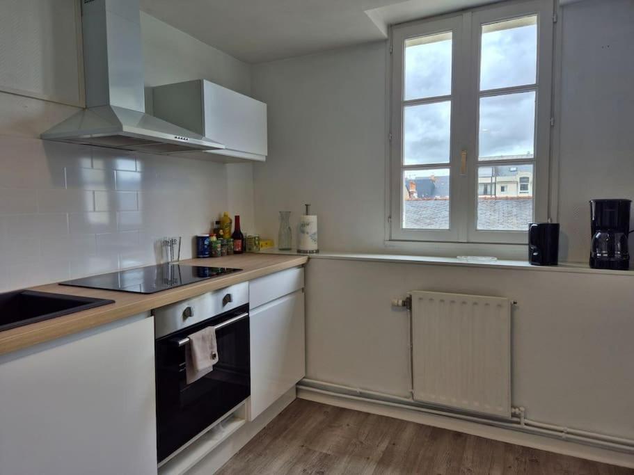 Appartement Les Carmes à Angers Extérieur photo