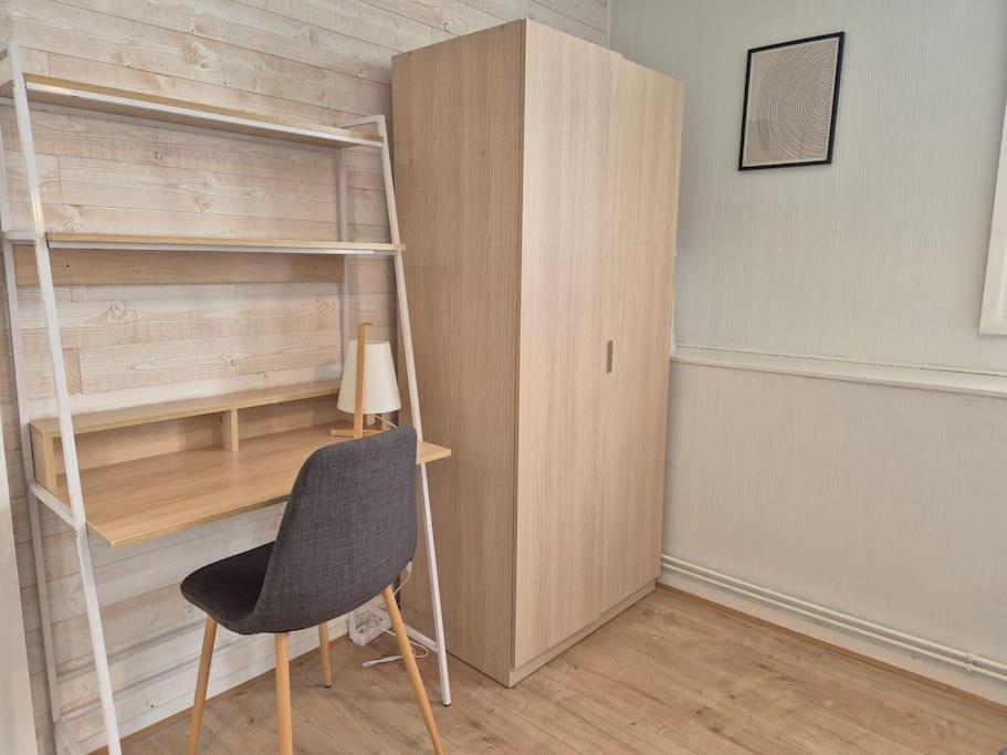 Appartement Les Carmes à Angers Extérieur photo